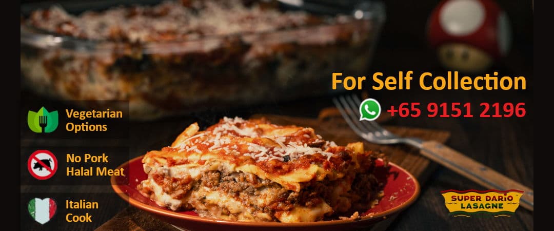 Super Dario Lasagne