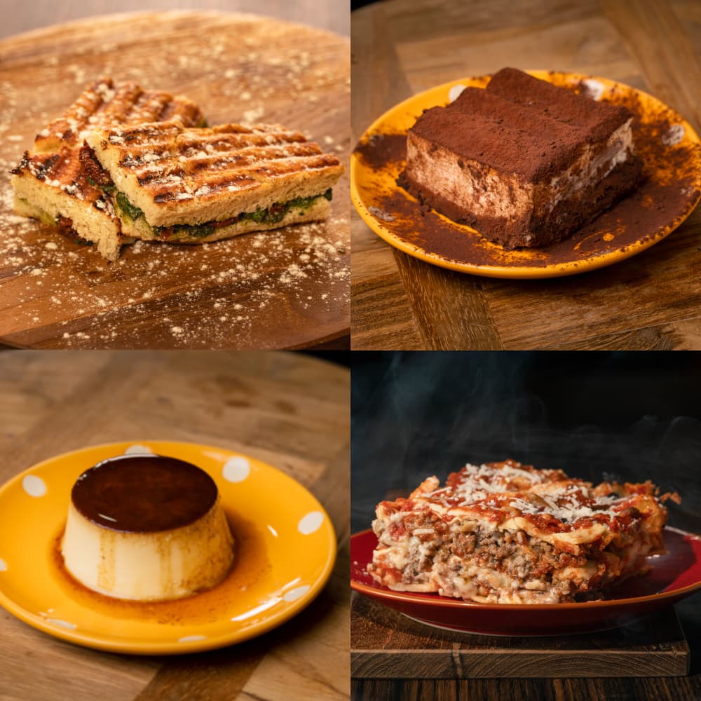 Lasagne & More...